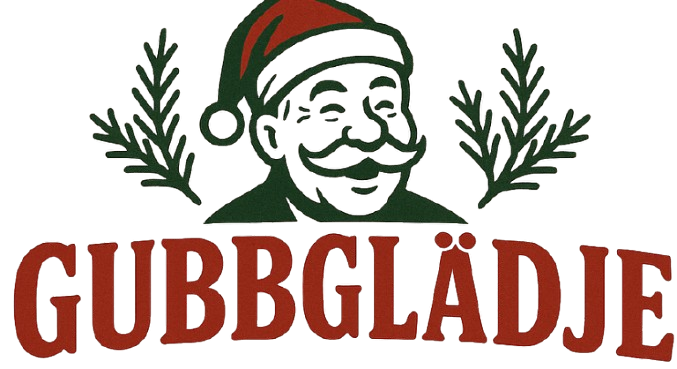 Gubbglädje